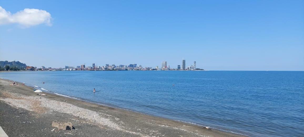 Hotel Ergo Batumi Bagian luar foto