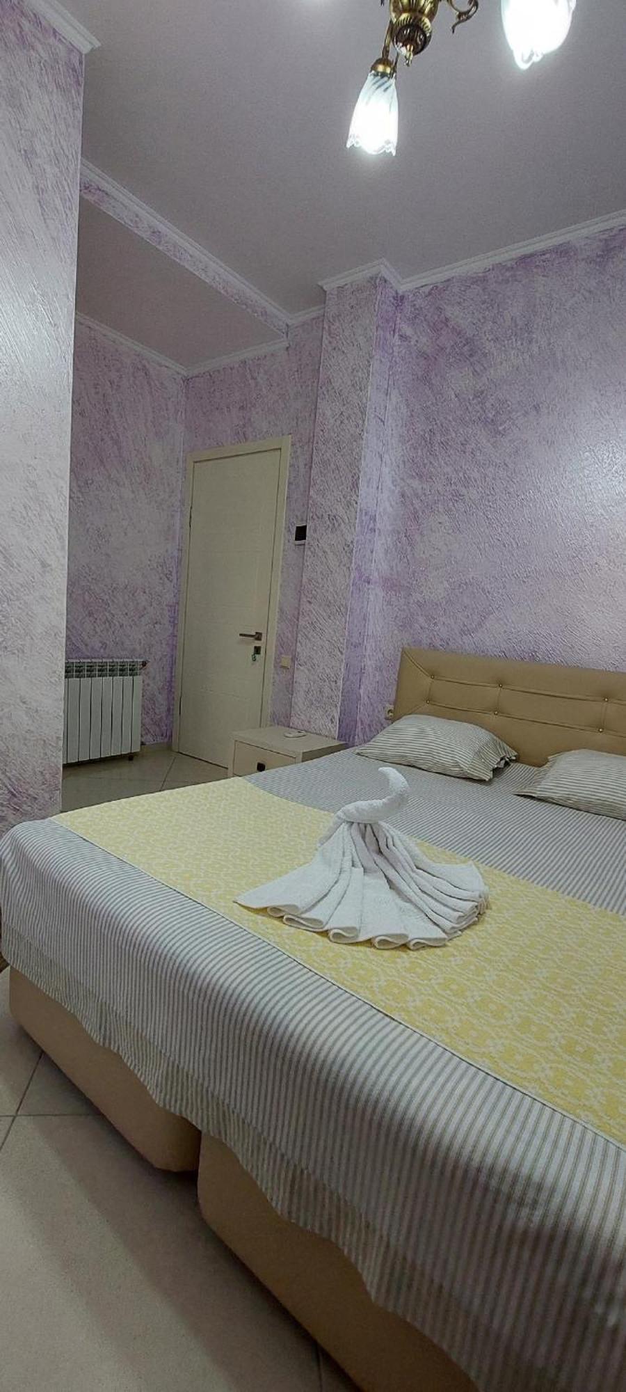 Hotel Ergo Batumi Bagian luar foto