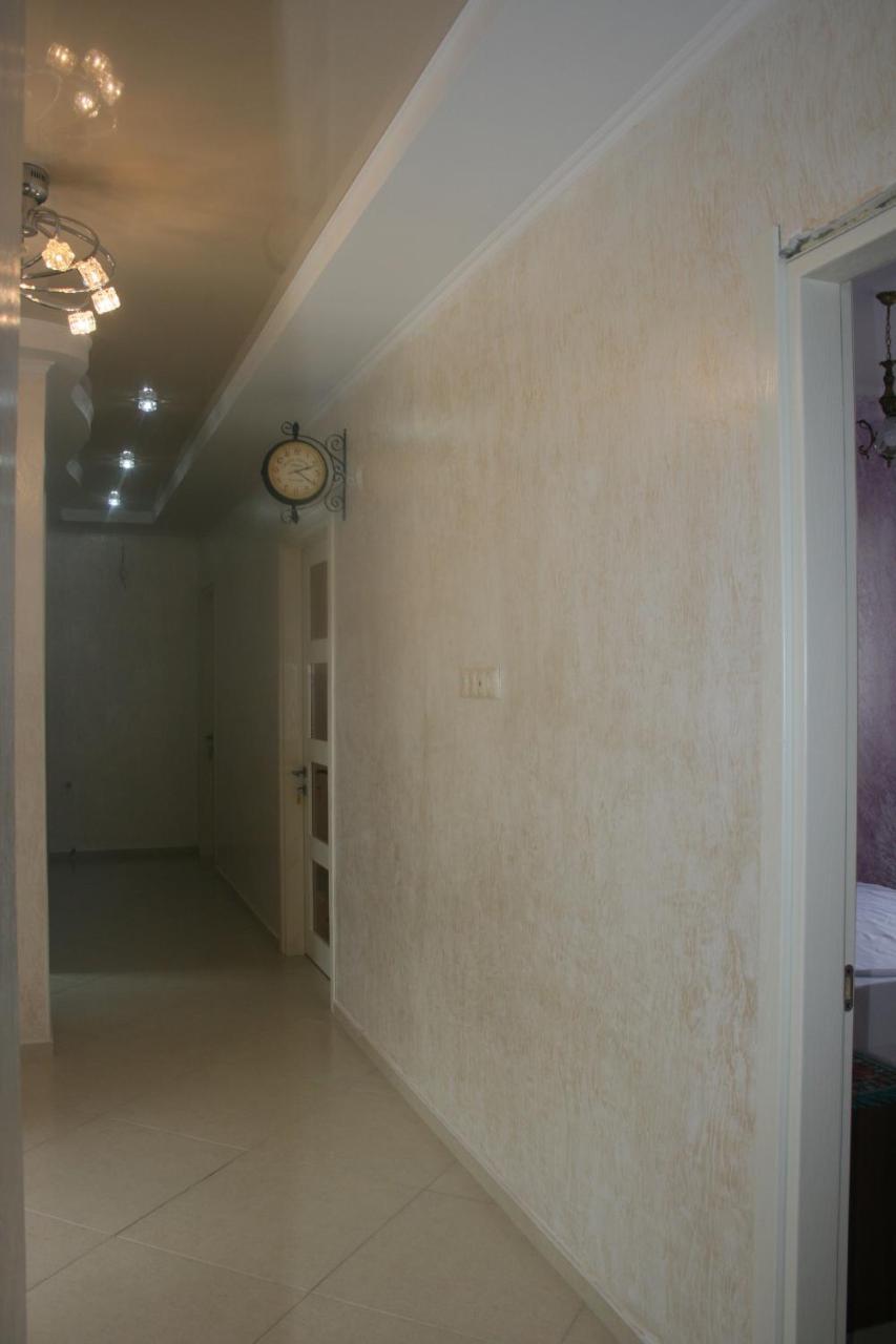 Hotel Ergo Batumi Bagian luar foto